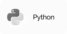 Python card