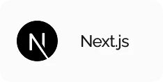 Next.js card