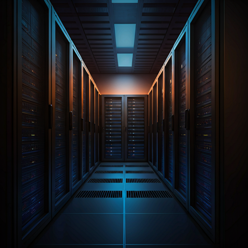 IT infrastructure visual